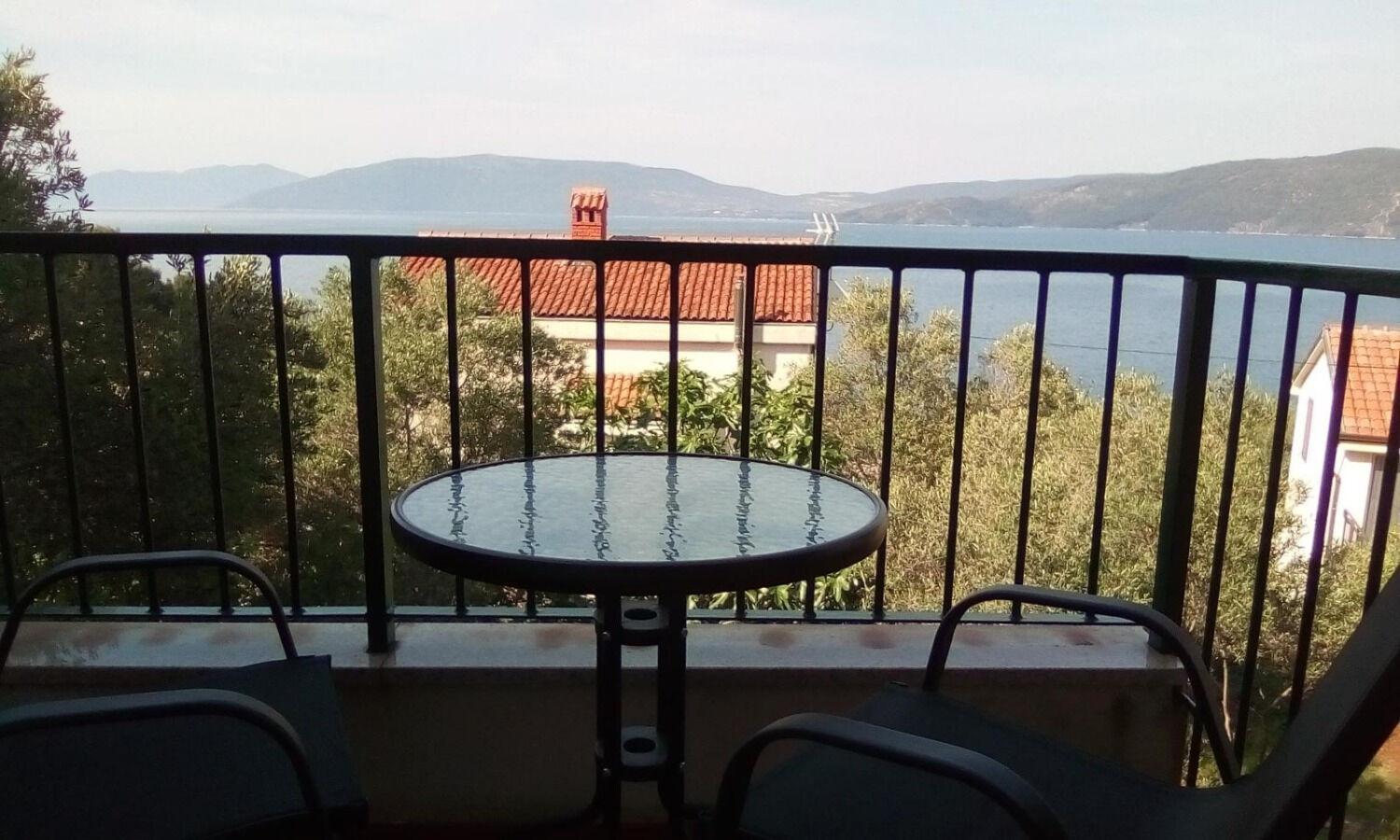 Apartments Griv - Close To The Sea Valun Kültér fotó