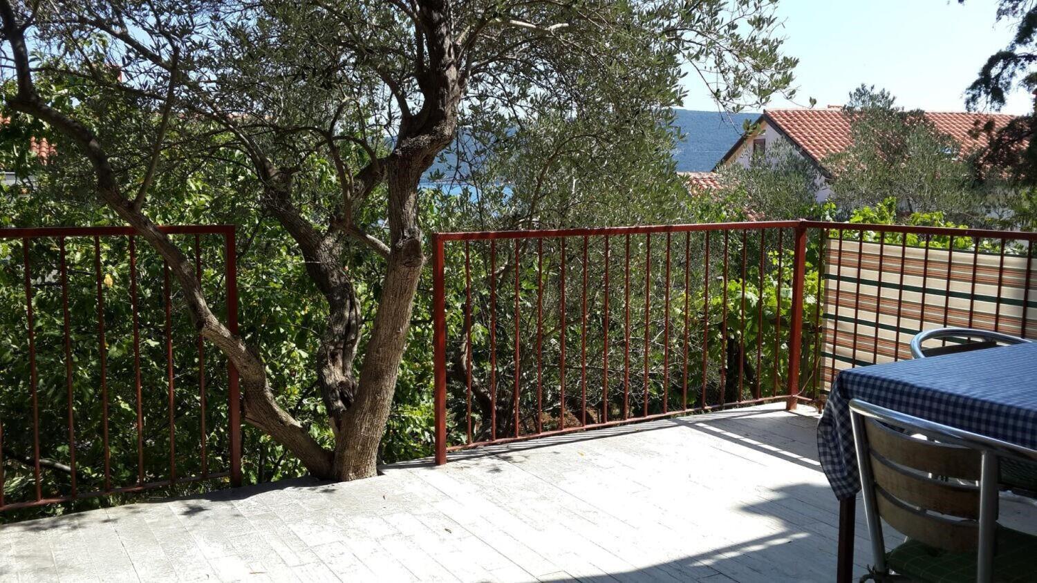 Apartments Griv - Close To The Sea Valun Kültér fotó