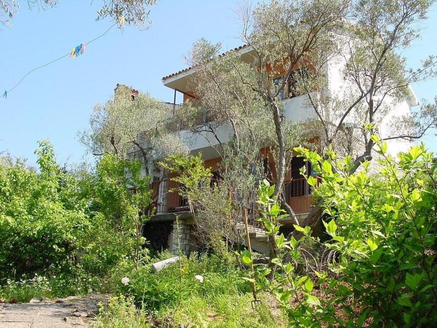 Apartments Griv - Close To The Sea Valun Kültér fotó